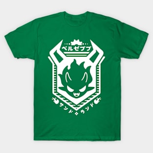 Beruzebubu Tank v2 T-Shirt